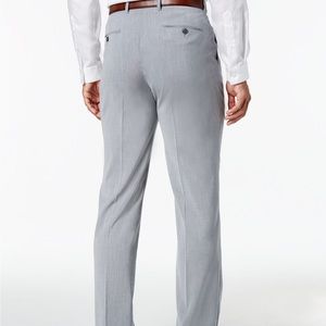 I.N.C Men’s Light Grey Suit Pants